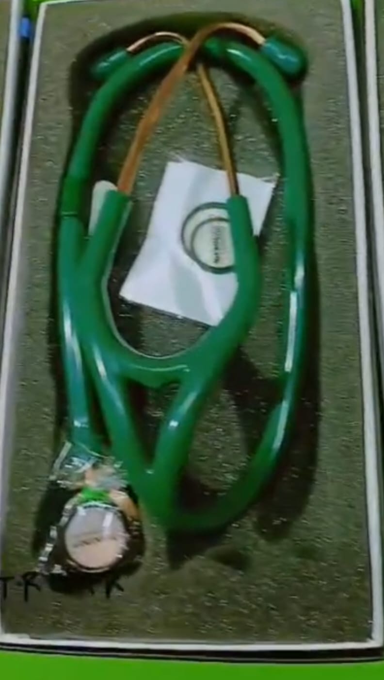 3️⃣ Neonatal Stethoscopes