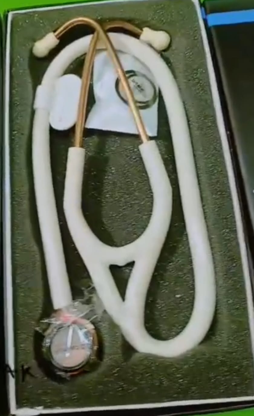 1️⃣ Stethoscopes
