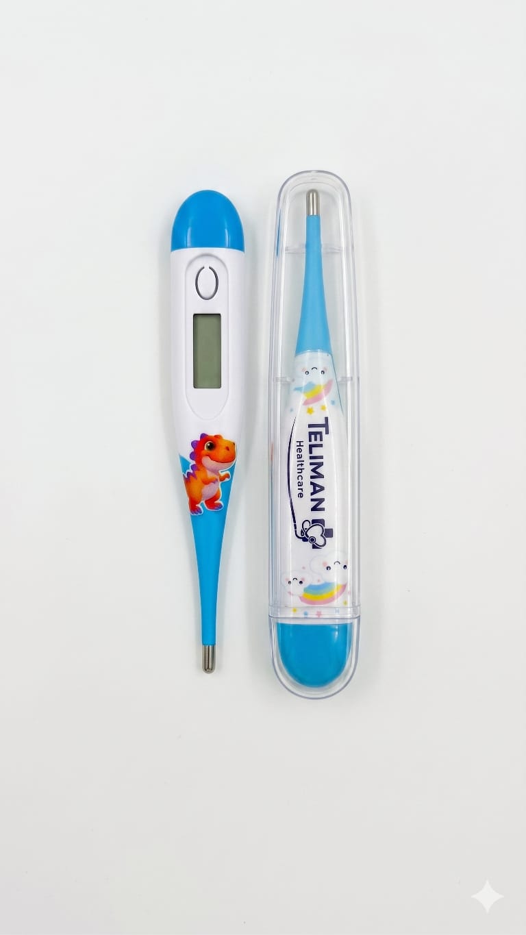 Teliman Thermometer 🌡️