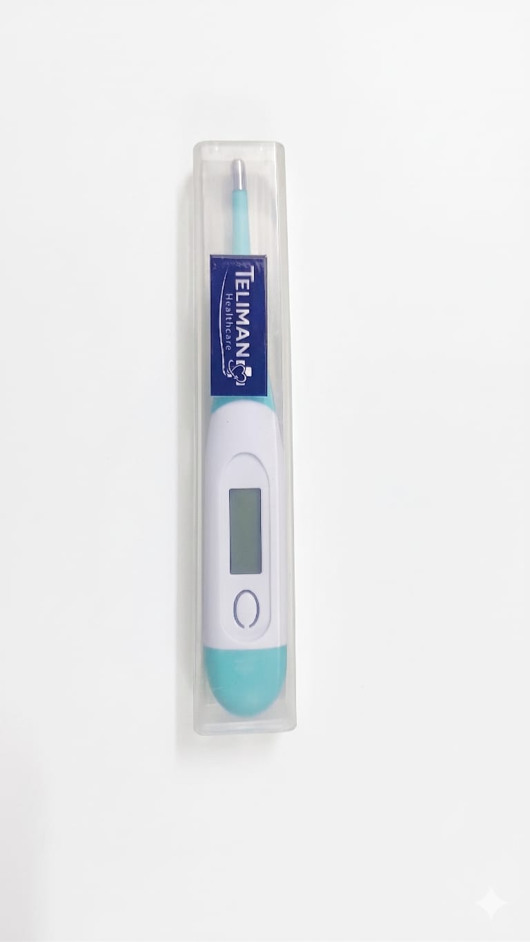 Teliman Thermometer 🌡️