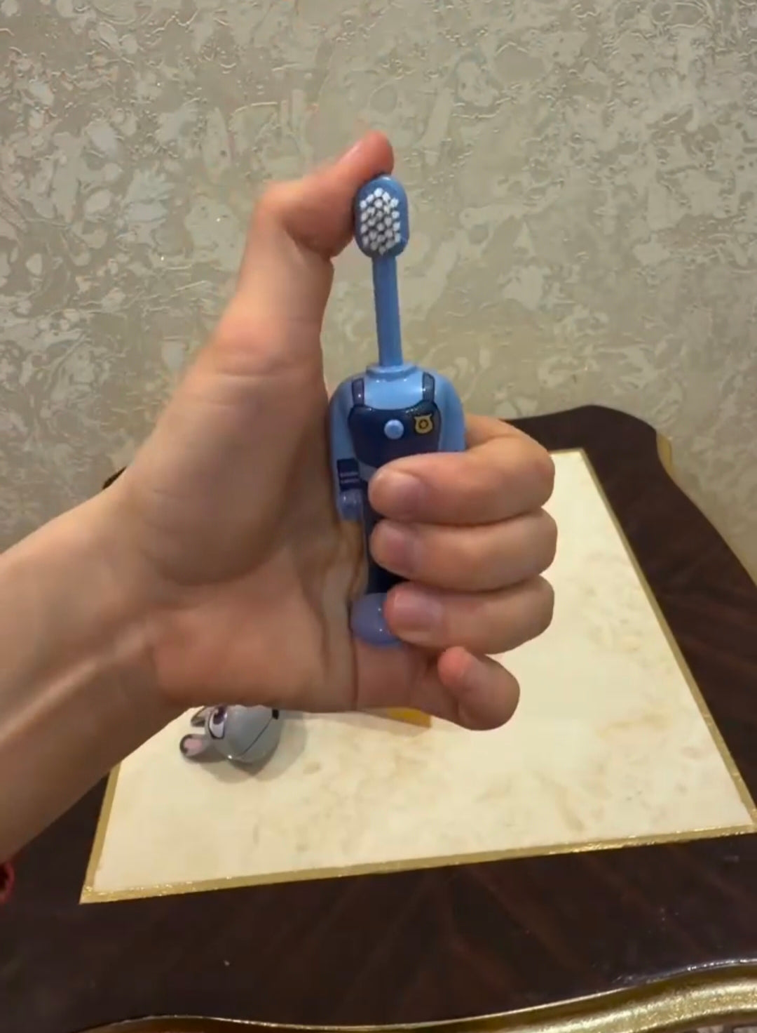 🐯 Teliman Healthcare Kids Toothbrush🦷