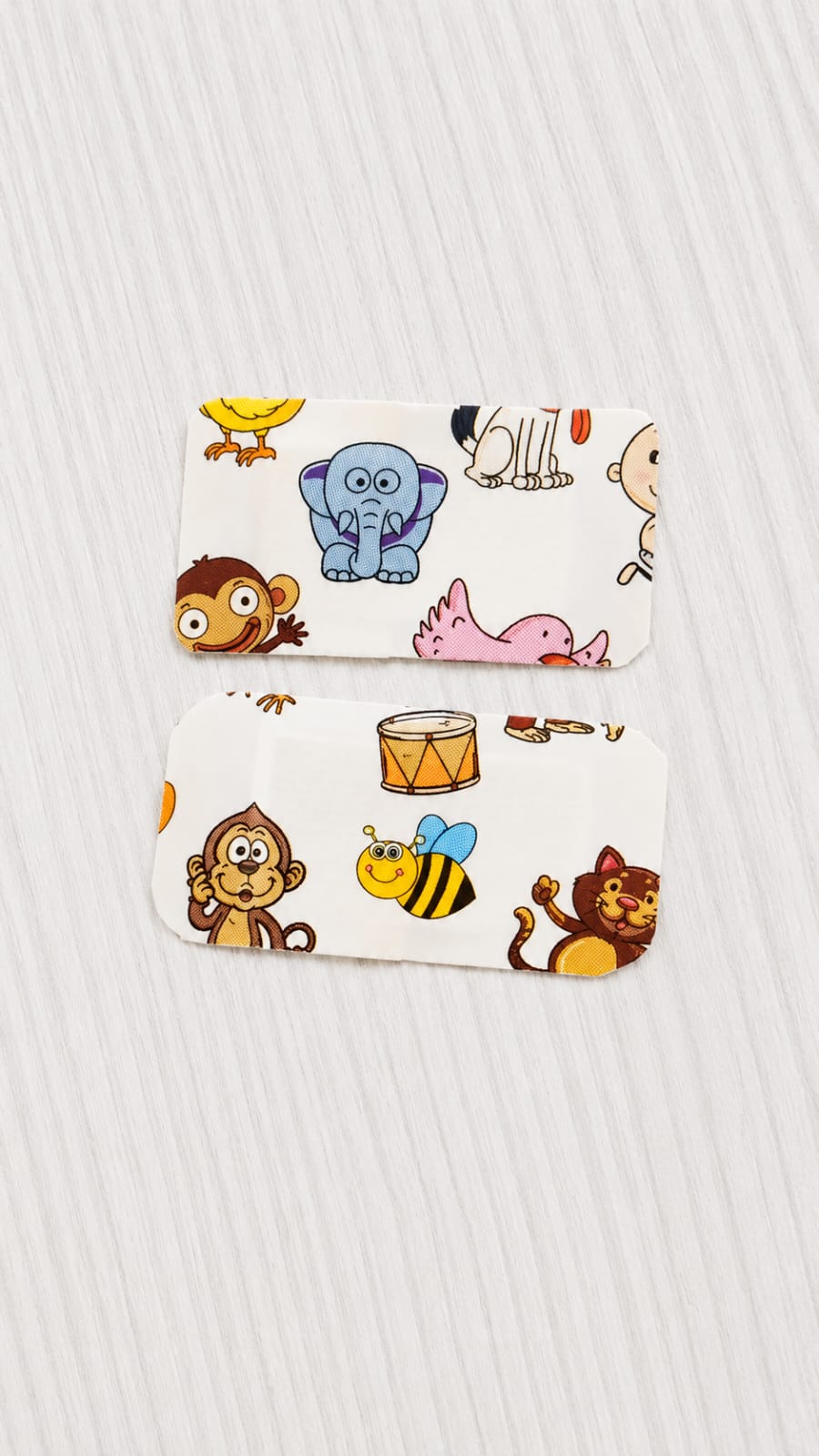 Vaccination Mini Bandaids