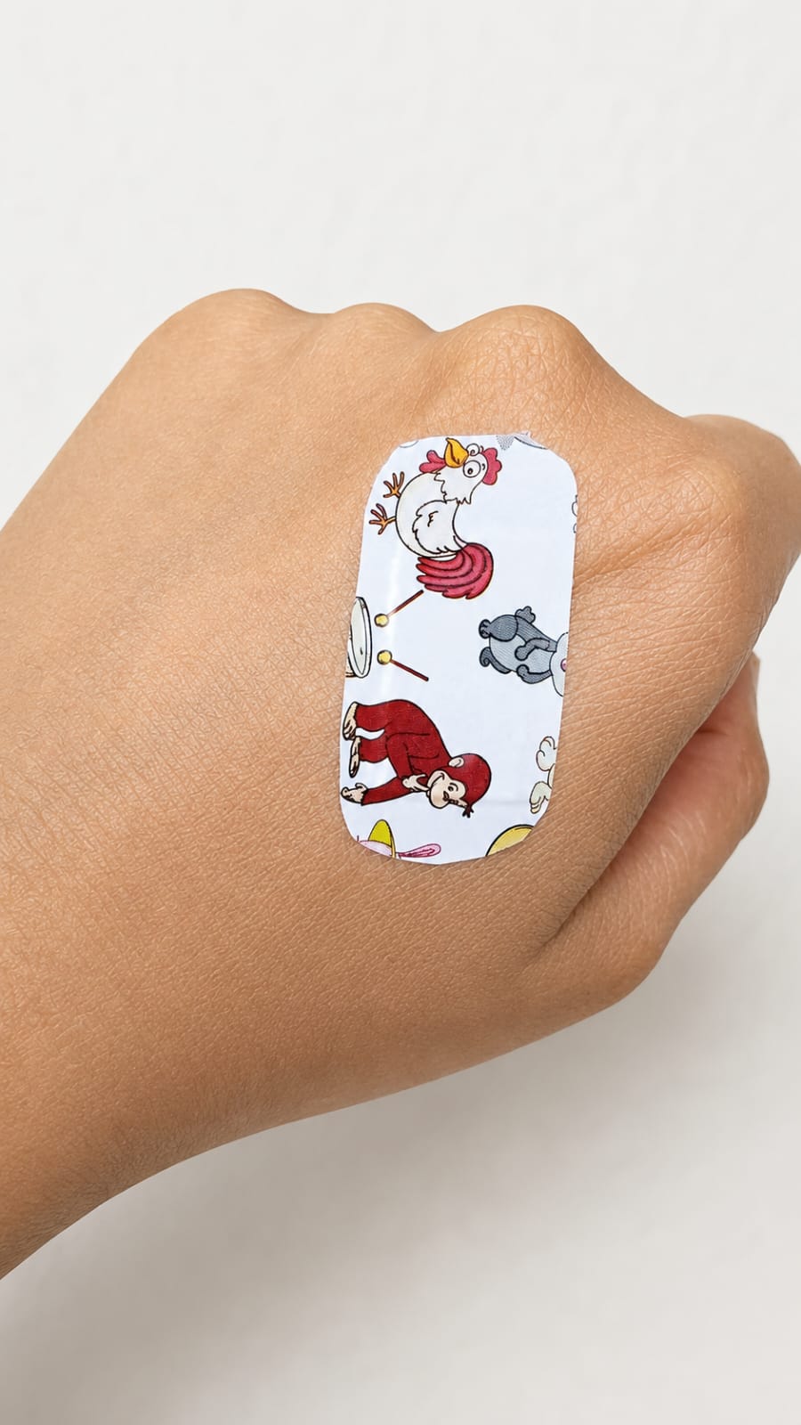 Vaccination Mini Bandaids
