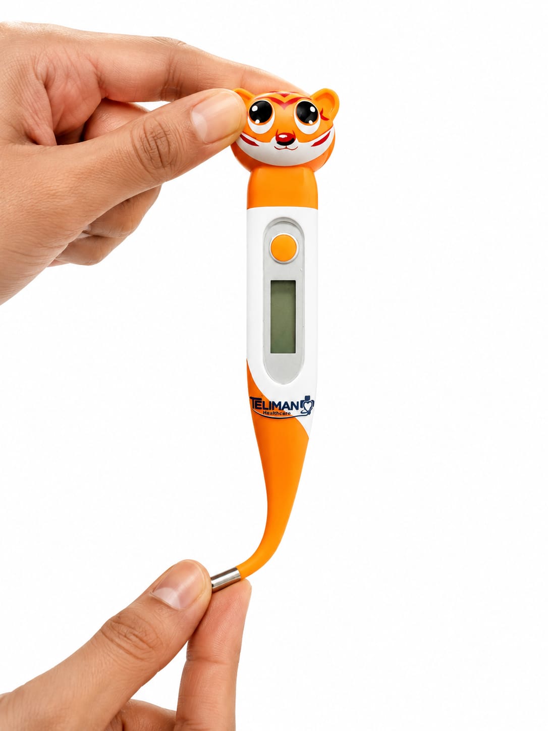 Teliman Cartoon Thermometer 🌡️